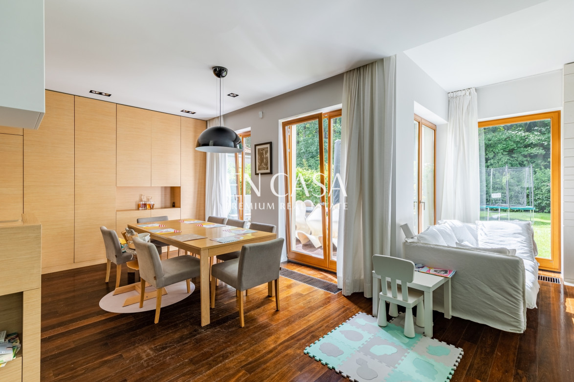 House Rent Warszawa Wilanów 1